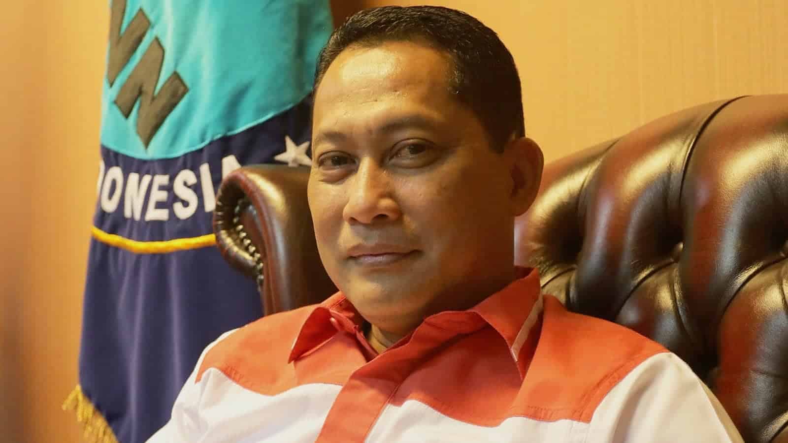Komisaris Jenderal Polisi (Purn) Drs. Budi Waseso