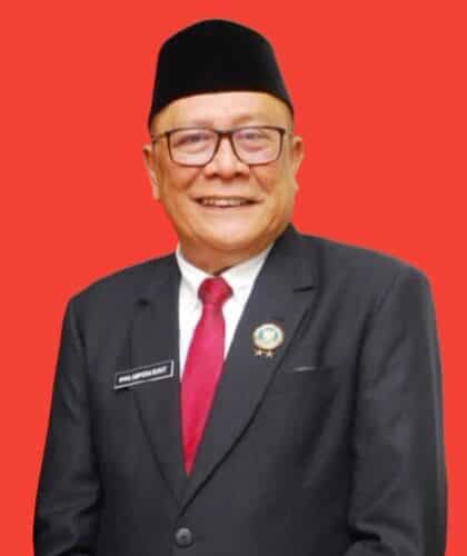 dr. Bina Ampera Bukit, M.Kes Deputi Bidang Rehabilitasi