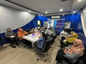 Lanjutan Rapat Penyusunan Program Kerja Pengawasan Tahunan (PKPT) Inspektorat Utama BNN T.A 2026 Lanjutan Rapat Penyusunan Program Kerja Pengawasan Tahunan (PKPT) Inspektorat Utama BNN T.A 2026