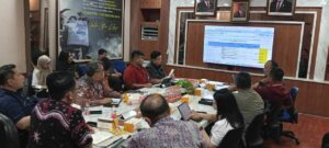 BNN Bahas Tindak Lanjut Temuan BPK atas Audit Laporan Keuangan Tahun 2024