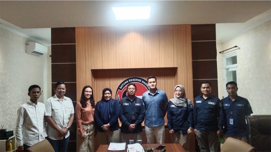 Audiensi bersama Kementerian/Lembaga dan Stakeholder Daerah